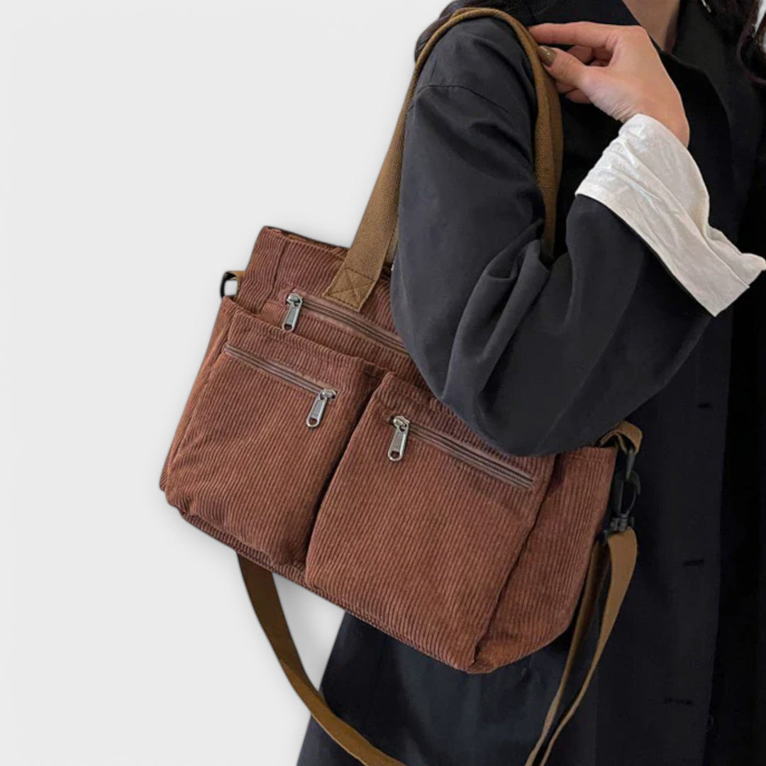 Morgan and Brooke | Tote Bag