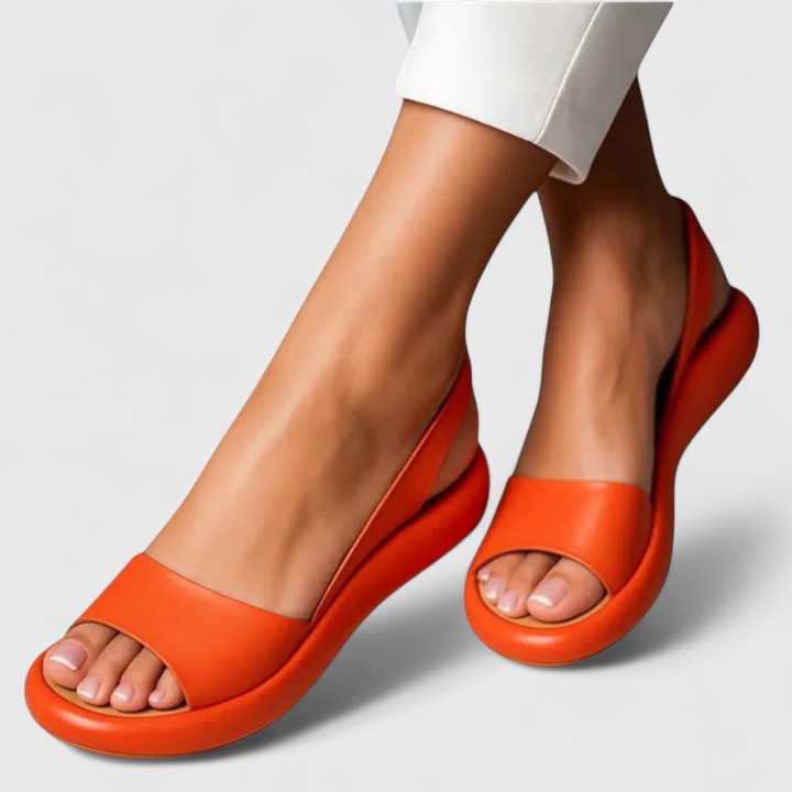 Morgan and Brooke | | Orthopedic Sandals