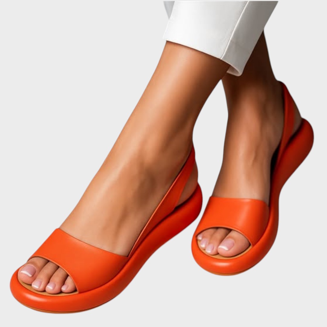 Morgan and Brooke | Orthopedic Sandals