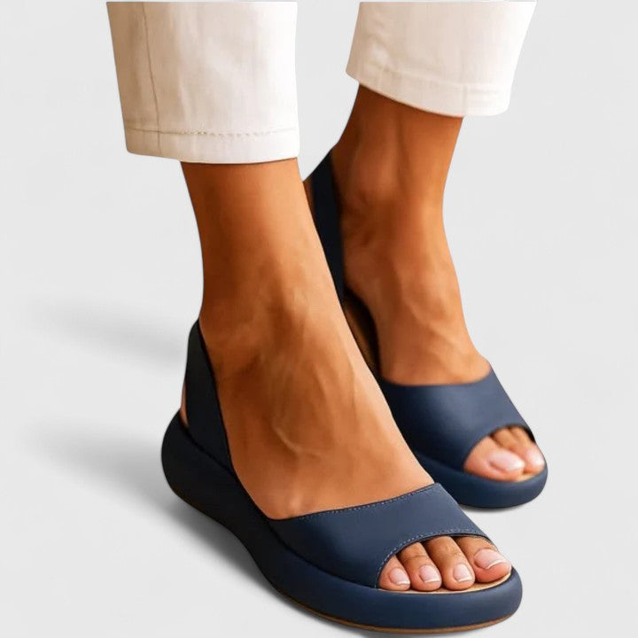 Morgan and Brooke | | Orthopedic Sandals