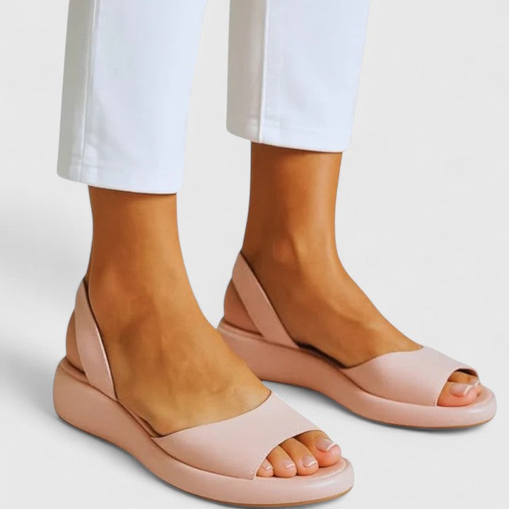 Morgan and Brooke | | Orthopedic Sandals