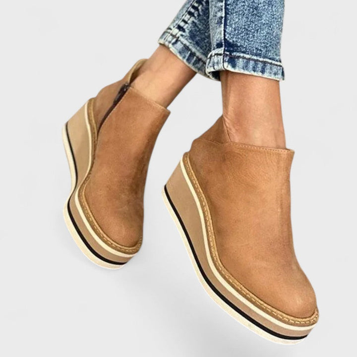Morgan and Brooke | Waterproof Shoes