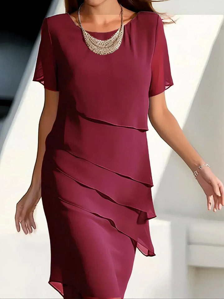 Morgan and Brooke | Dress