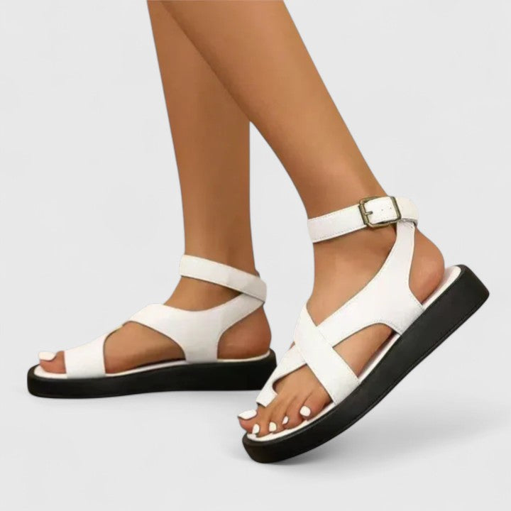 Morgan and Brooke | Orthopedic Sandals