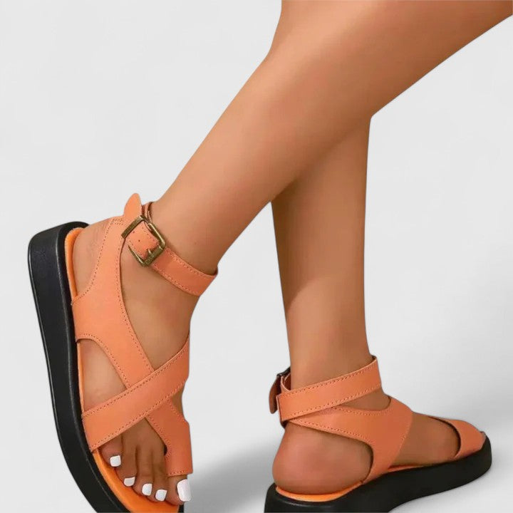 Morgan and Brooke | Orthopedic Sandals