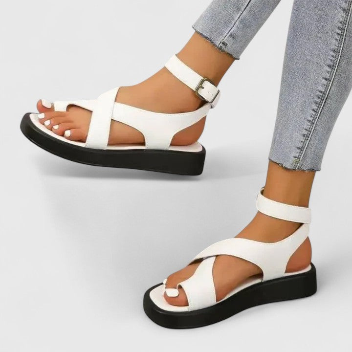 Morgan and Brooke | Orthopedic Sandals