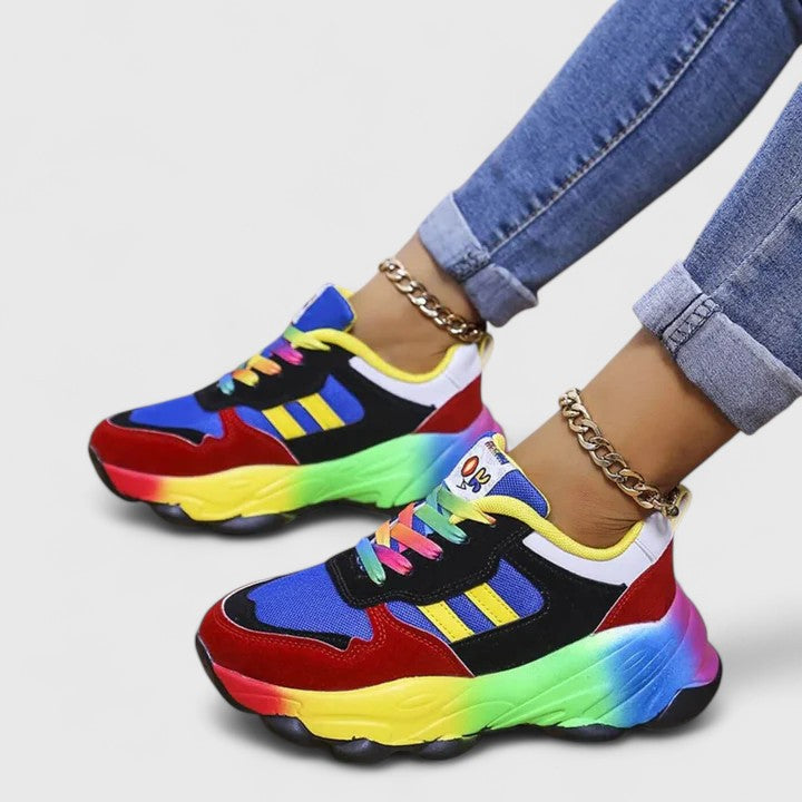 Morgan and Brooke | Orthopedic Sneakers