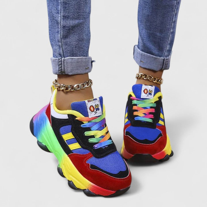 Morgan and Brooke | Orthopedic Sneakers