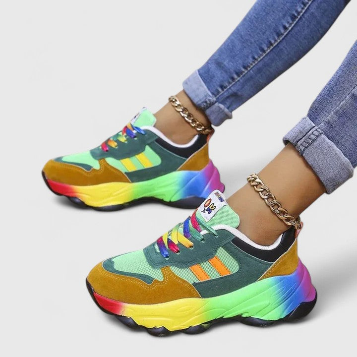 Morgan and Brooke | Orthopedic Sneakers