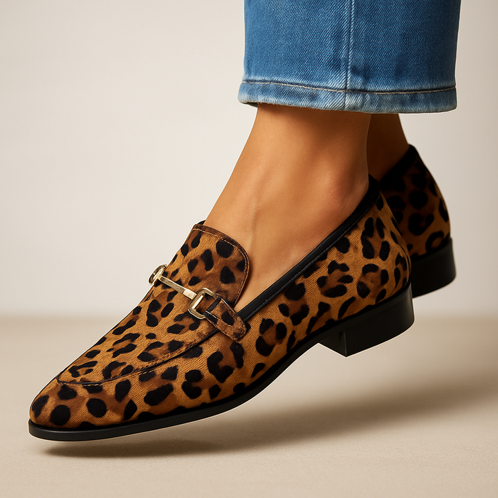 Morgan and Brooke | Classic Loafers