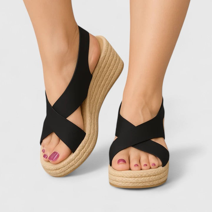 Morgan and Brooke | | Orthopedic Sandals
