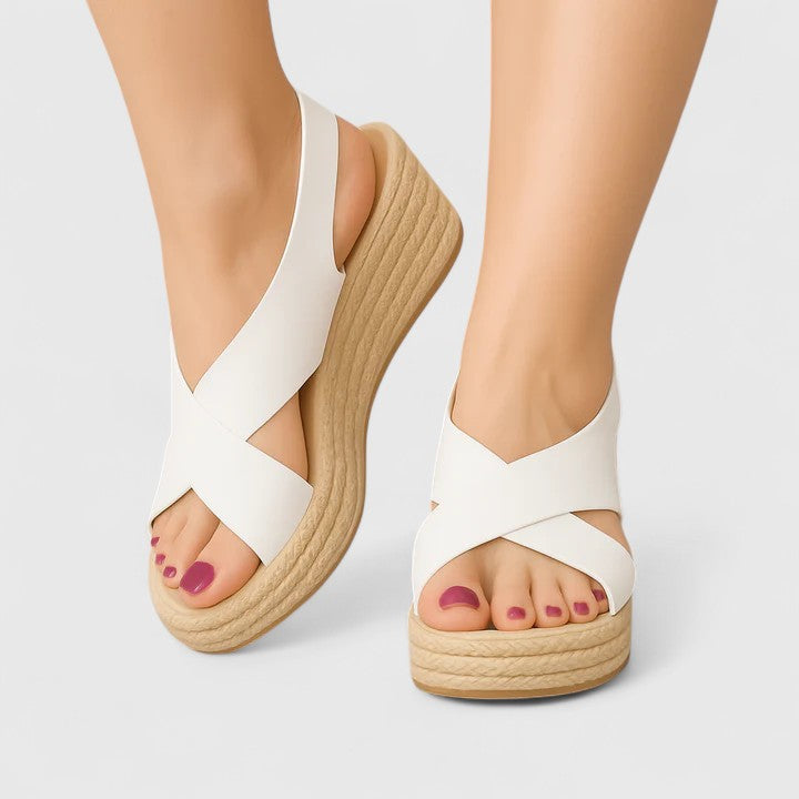 Morgan and Brooke | | Orthopedic Sandals