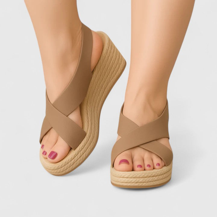 Morgan and Brooke | | Orthopedic Sandals