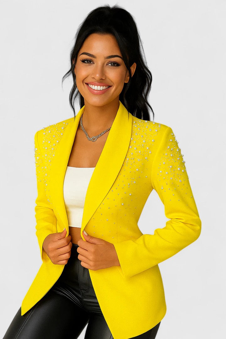 Morgan and Brooke | | Blazer | Elegant