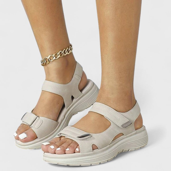 Morgan and Brooke | Orthopedic Sandals