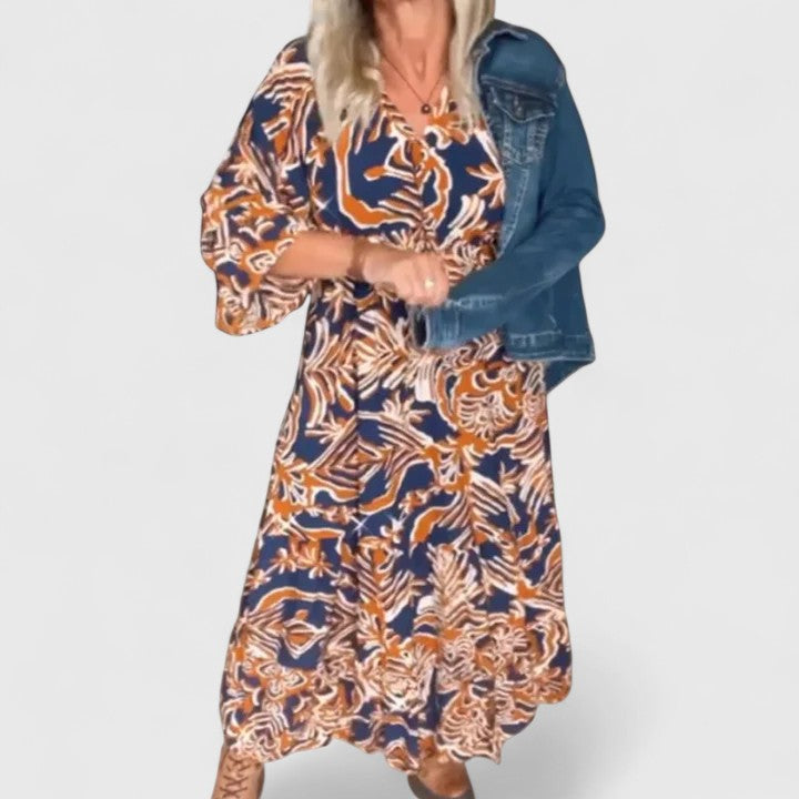 Morgan and Brooke | Maxi Dress