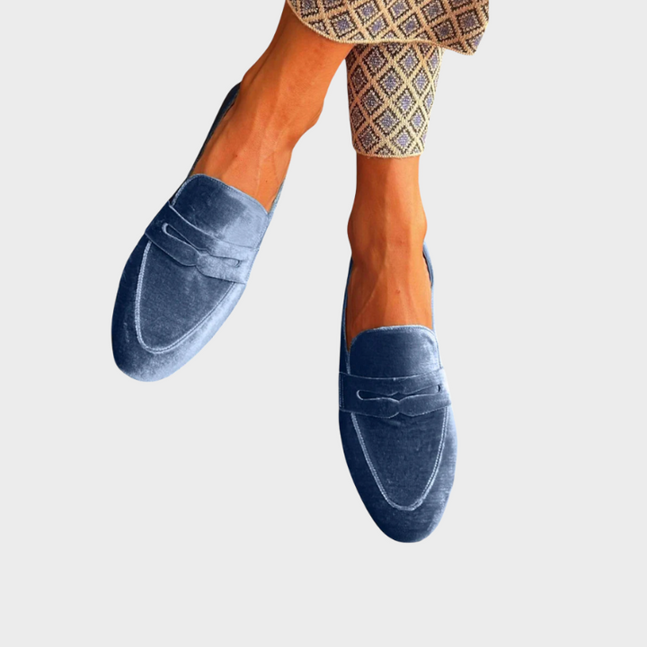 Morgan and Brooke | Olivrah™ | Loafers