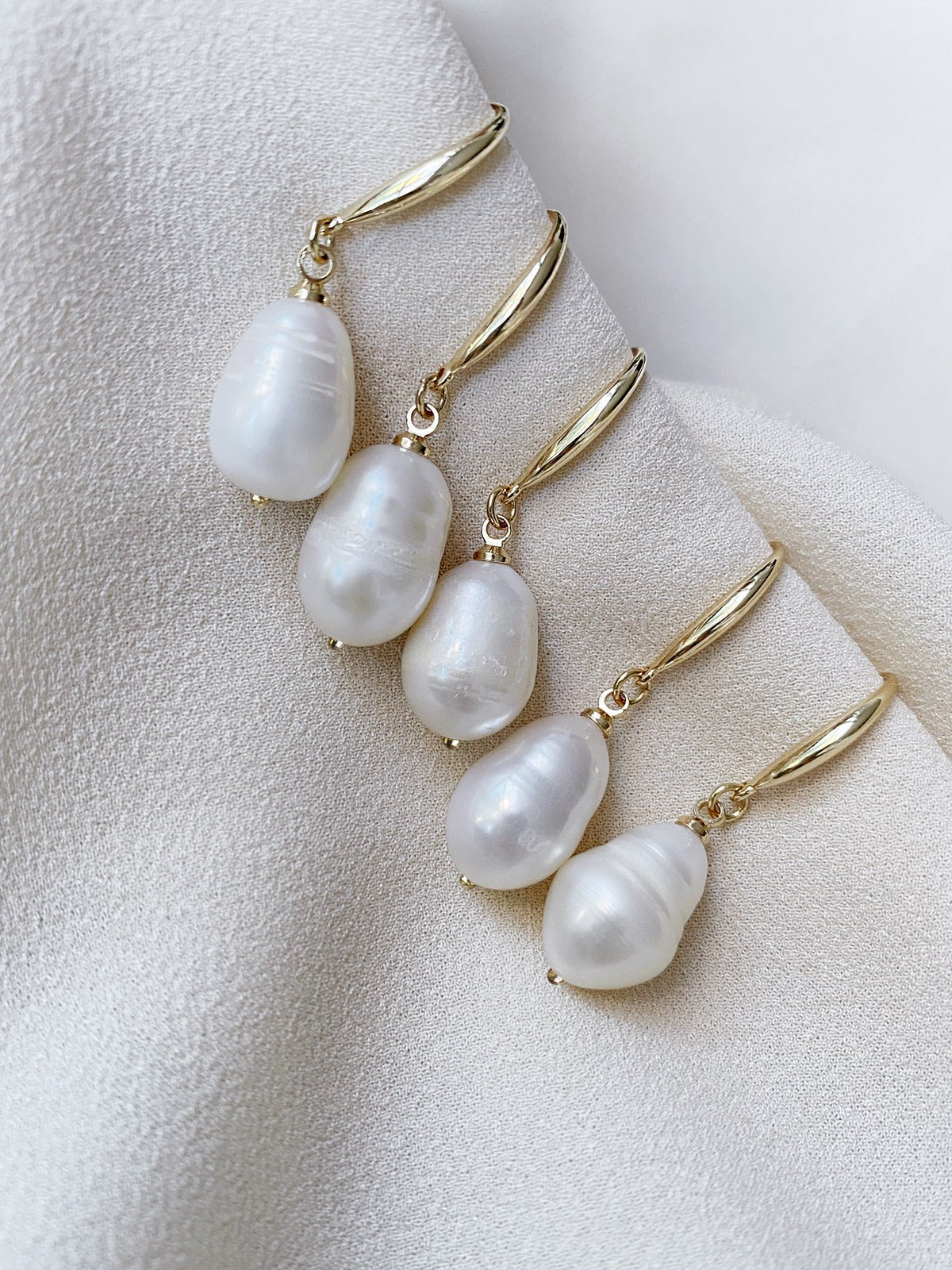 Prado Pearl Essence Drops