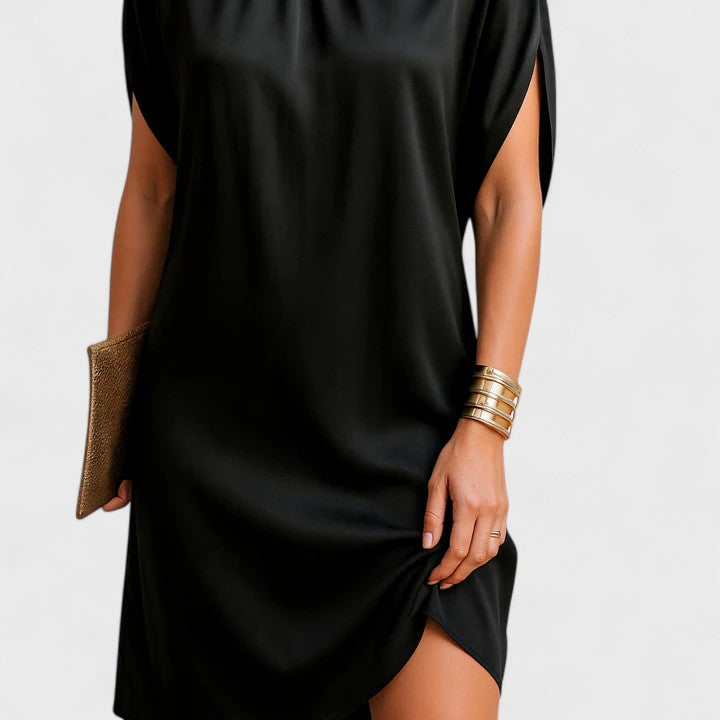 Morgan and Brooke | Figure Flattering Dress