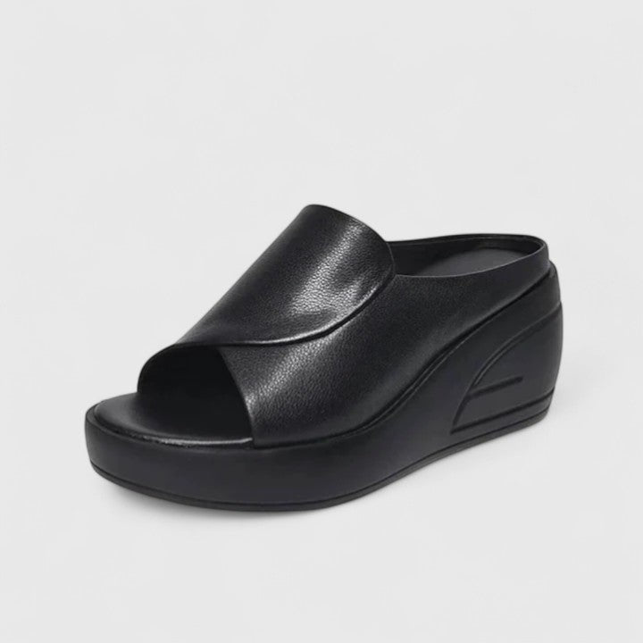 Morgan and Brooke | Celionette | Orthopedic Wedge Sandals