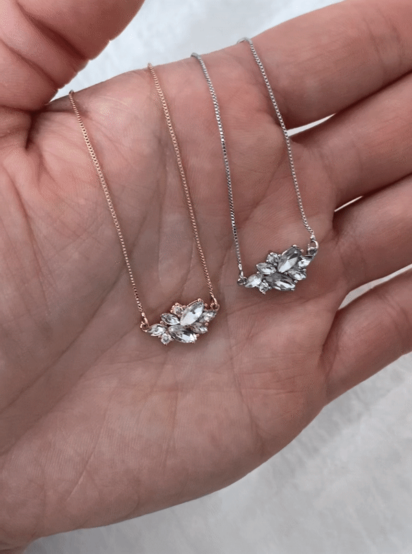 Essie Necklace Pendant