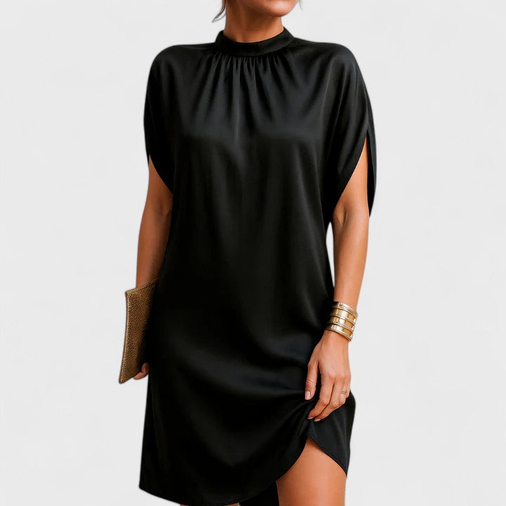 Morgan and Brooke | Figure Flattering Dress