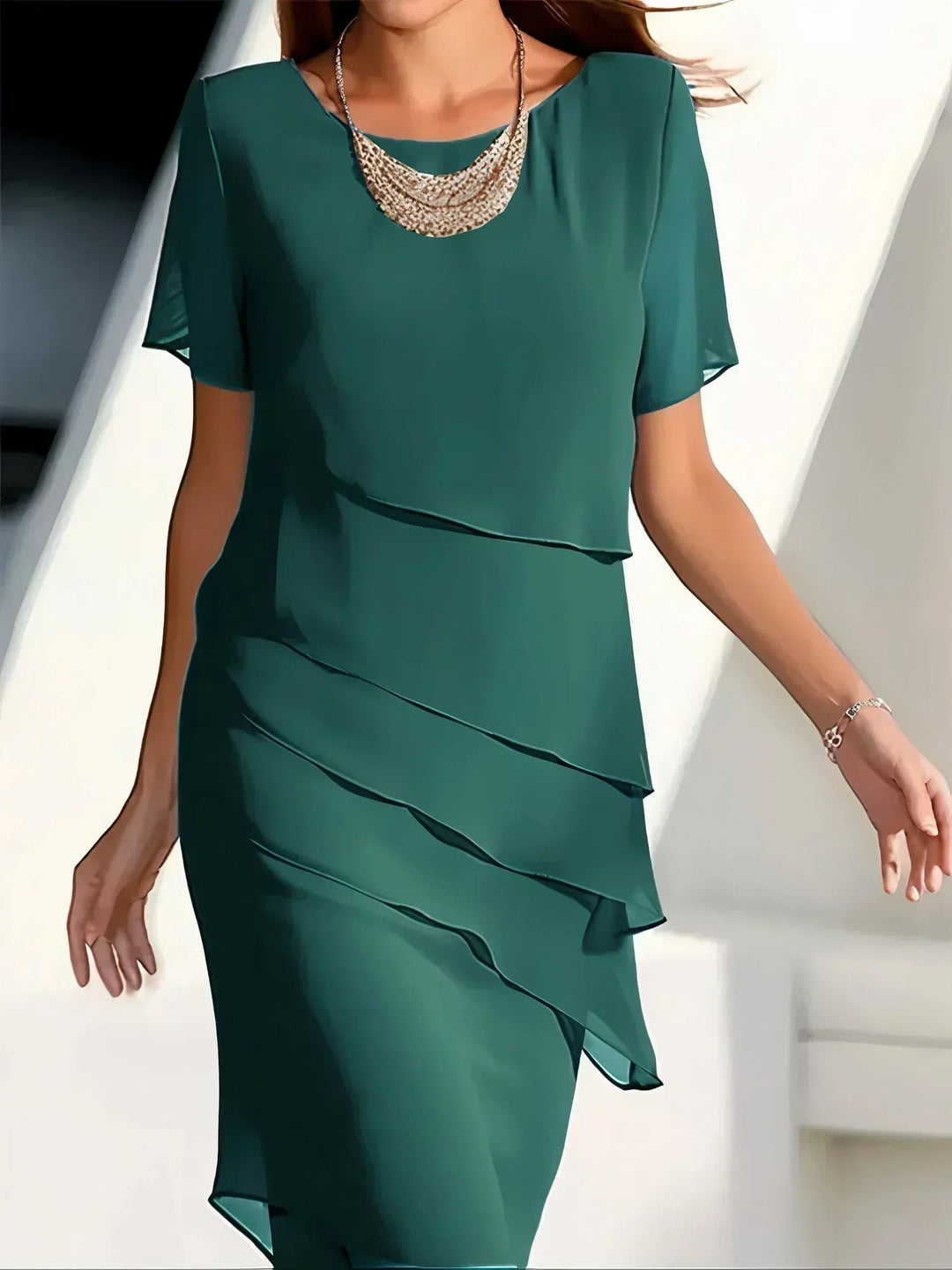 Morgan and Brooke | Dress