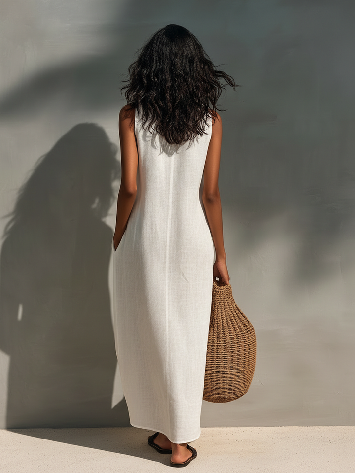Morgan & Brooke | Sleeveless Dress