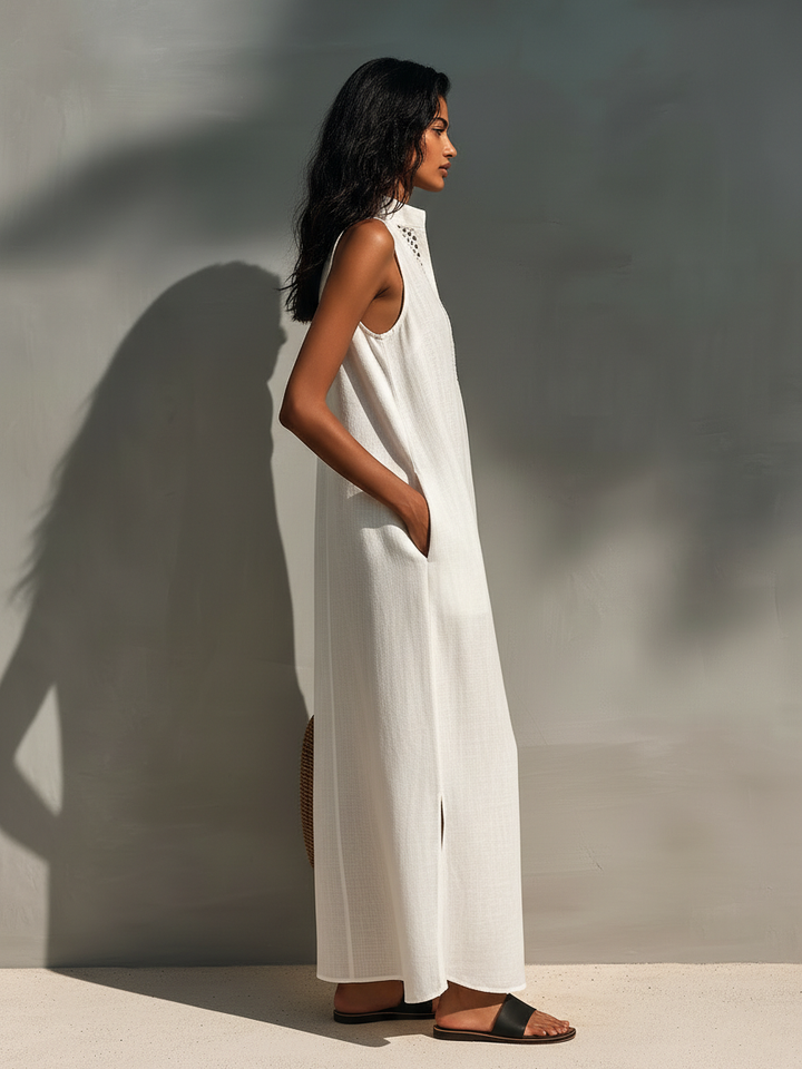 Morgan & Brooke | Sleeveless Dress