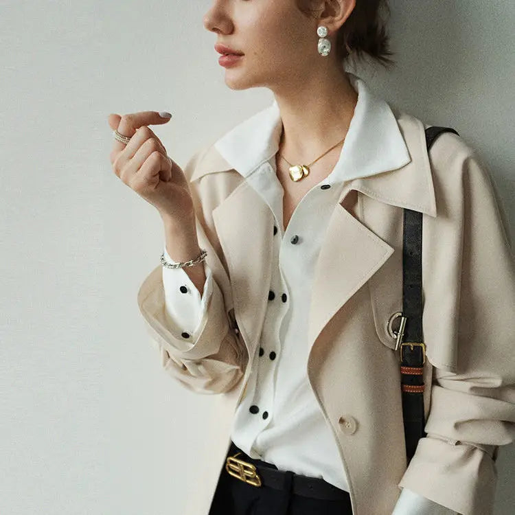 Morgan and Brooke | | Blouse | Chic