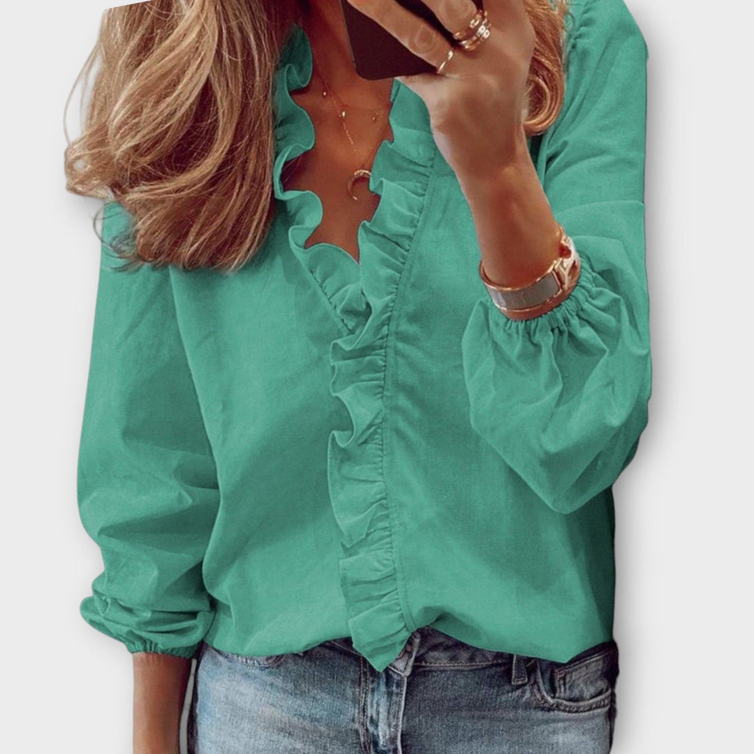Morgan and Brooke | Blouse