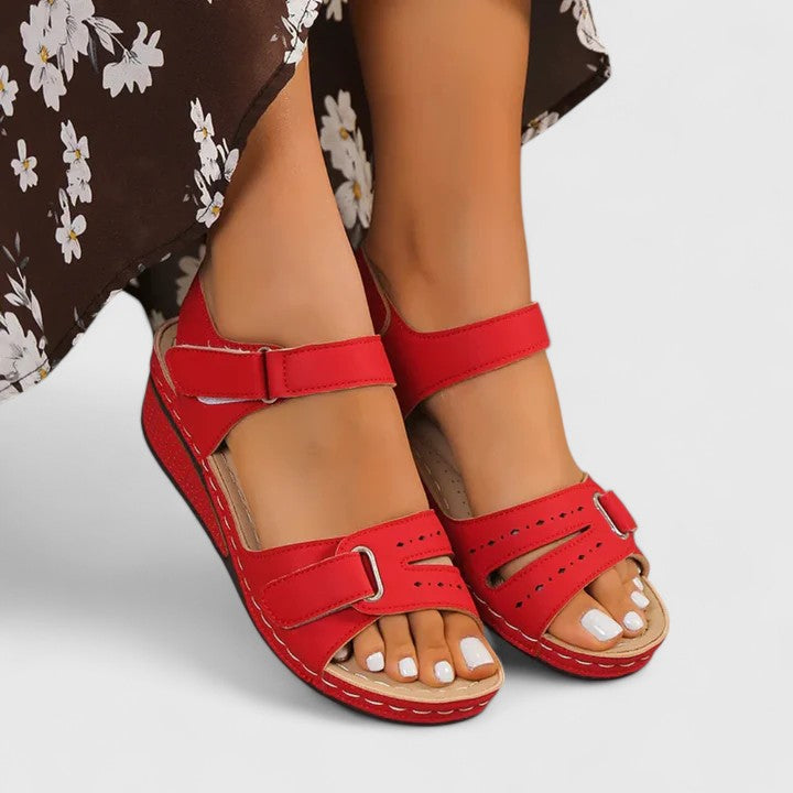 Morgan and Brooke | | Orthopedic Sandals