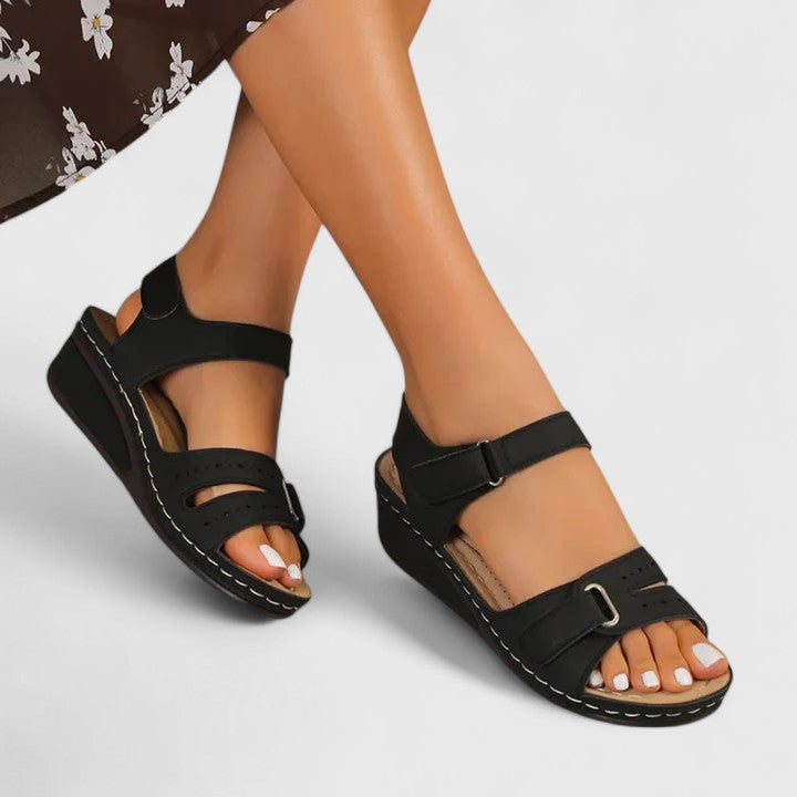 Morgan and Brooke | | Orthopedic Sandals