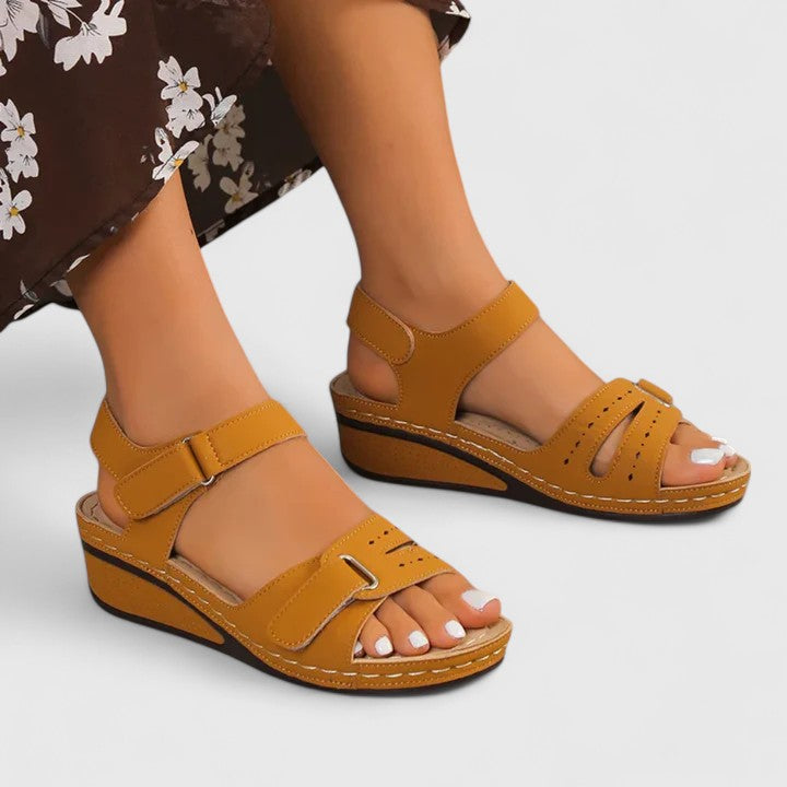 Morgan and Brooke | | Orthopedic Sandals