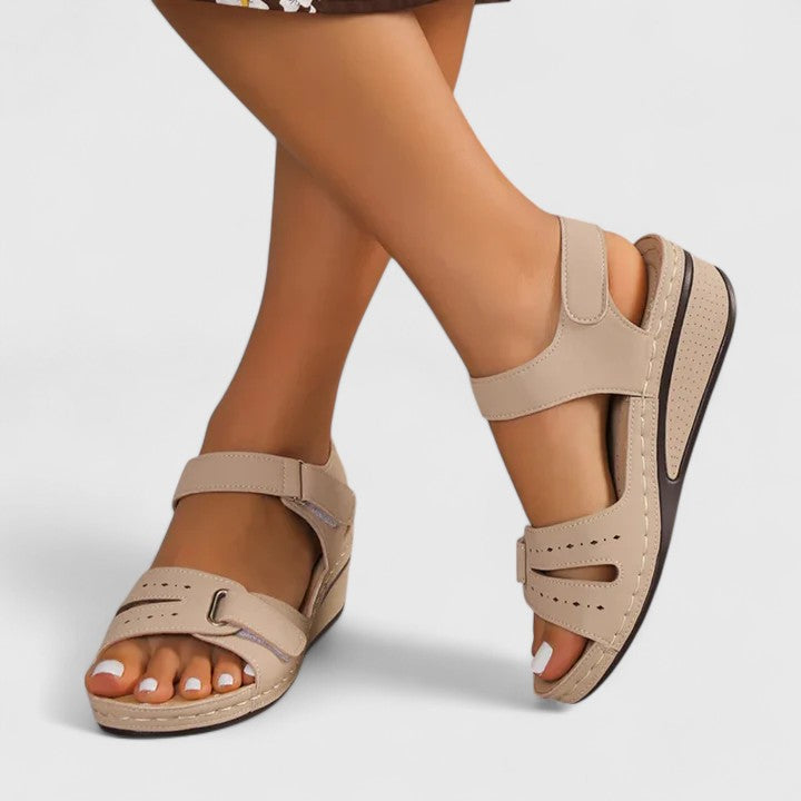 Morgan and Brooke | | Orthopedic Sandals