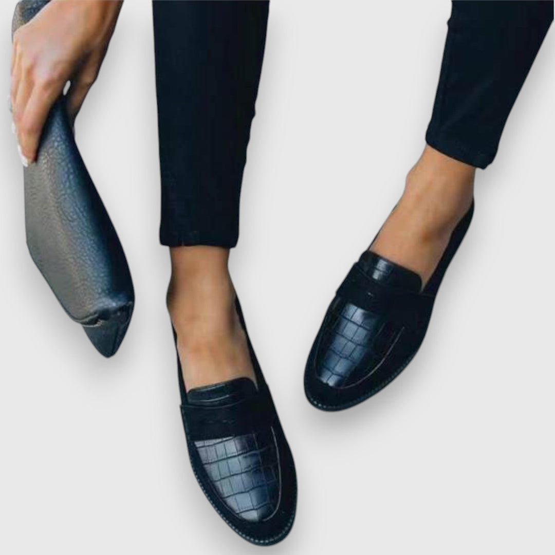 Morgan and Brooke | Orthopedic Loafers