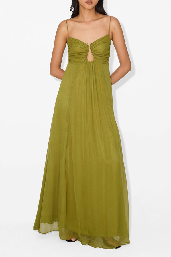 Morgan and Brooke | Maxi Dress
