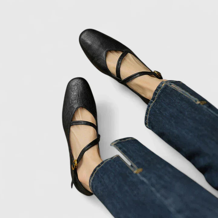 Morgan and Brooke | Orthopedic Flat Shoes