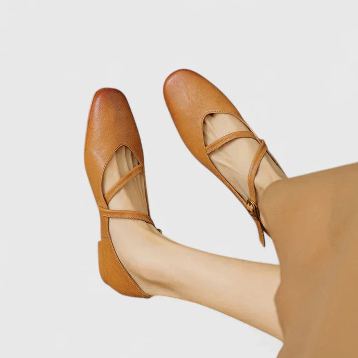 Morgan and Brooke | Orthopedic Flat Shoes