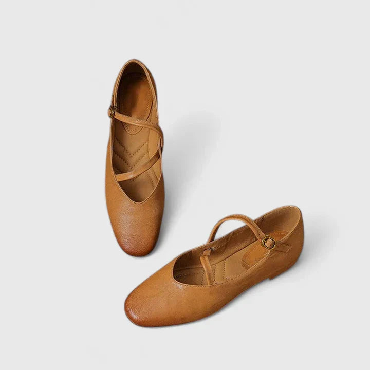 Morgan and Brooke | Orthopedic Flat Shoes