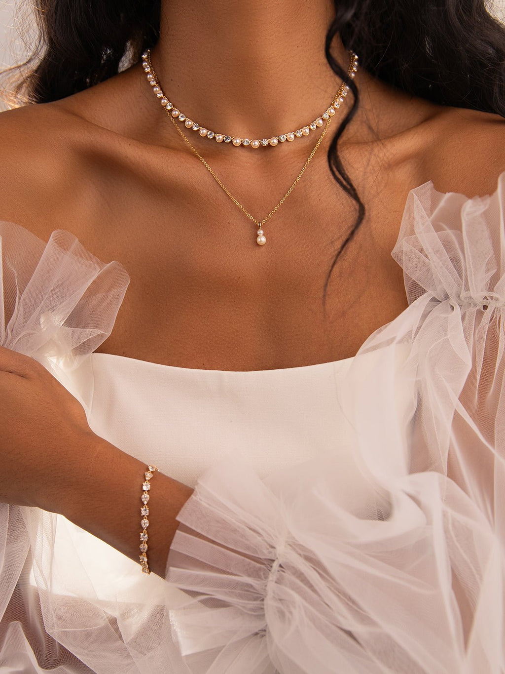 Amara Charm Bracelet