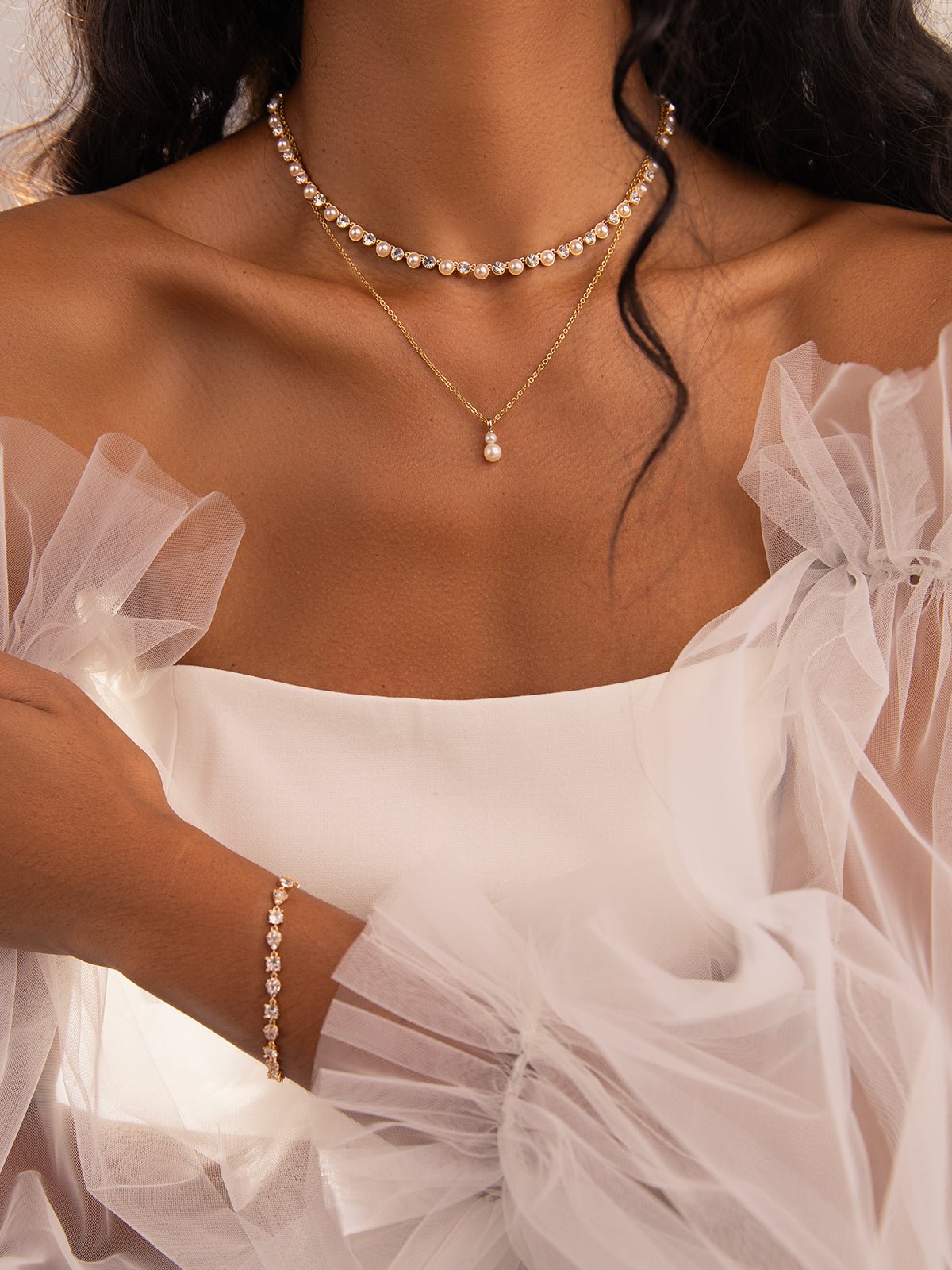 Amara Charm Bracelet