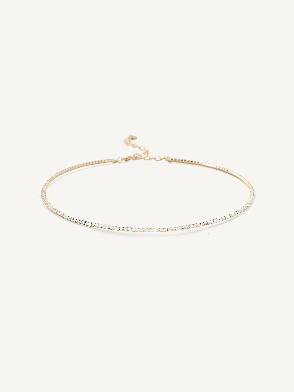 Faye Statement Choker Necklace