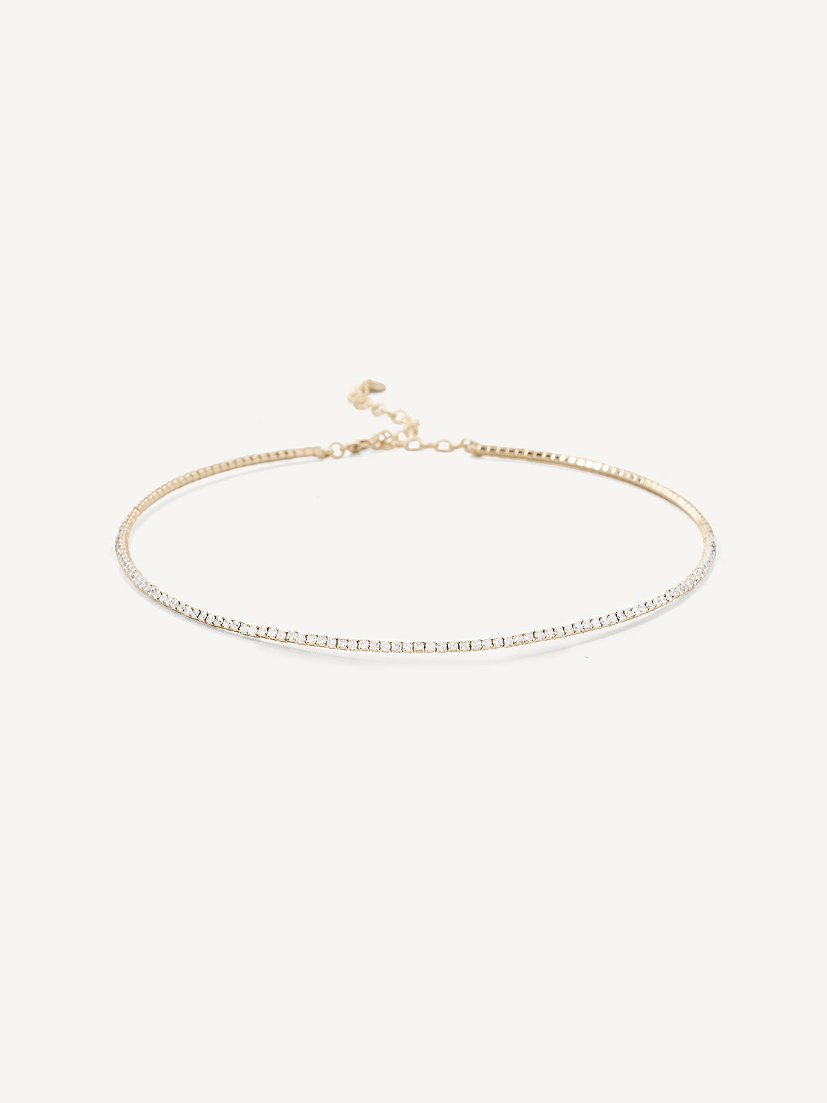 Faye Statement Choker Necklace