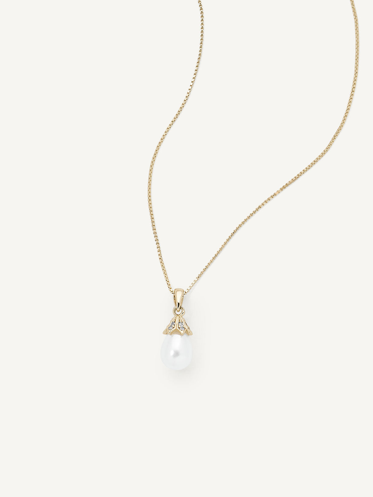 Madeline Necklace Pendant