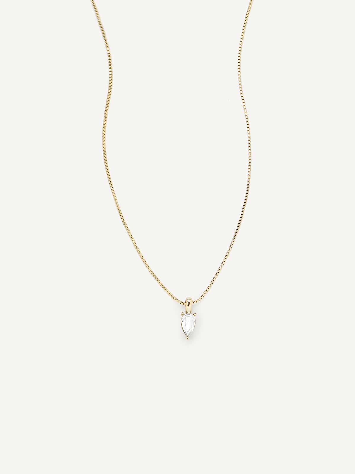 Ina Necklace Pendant