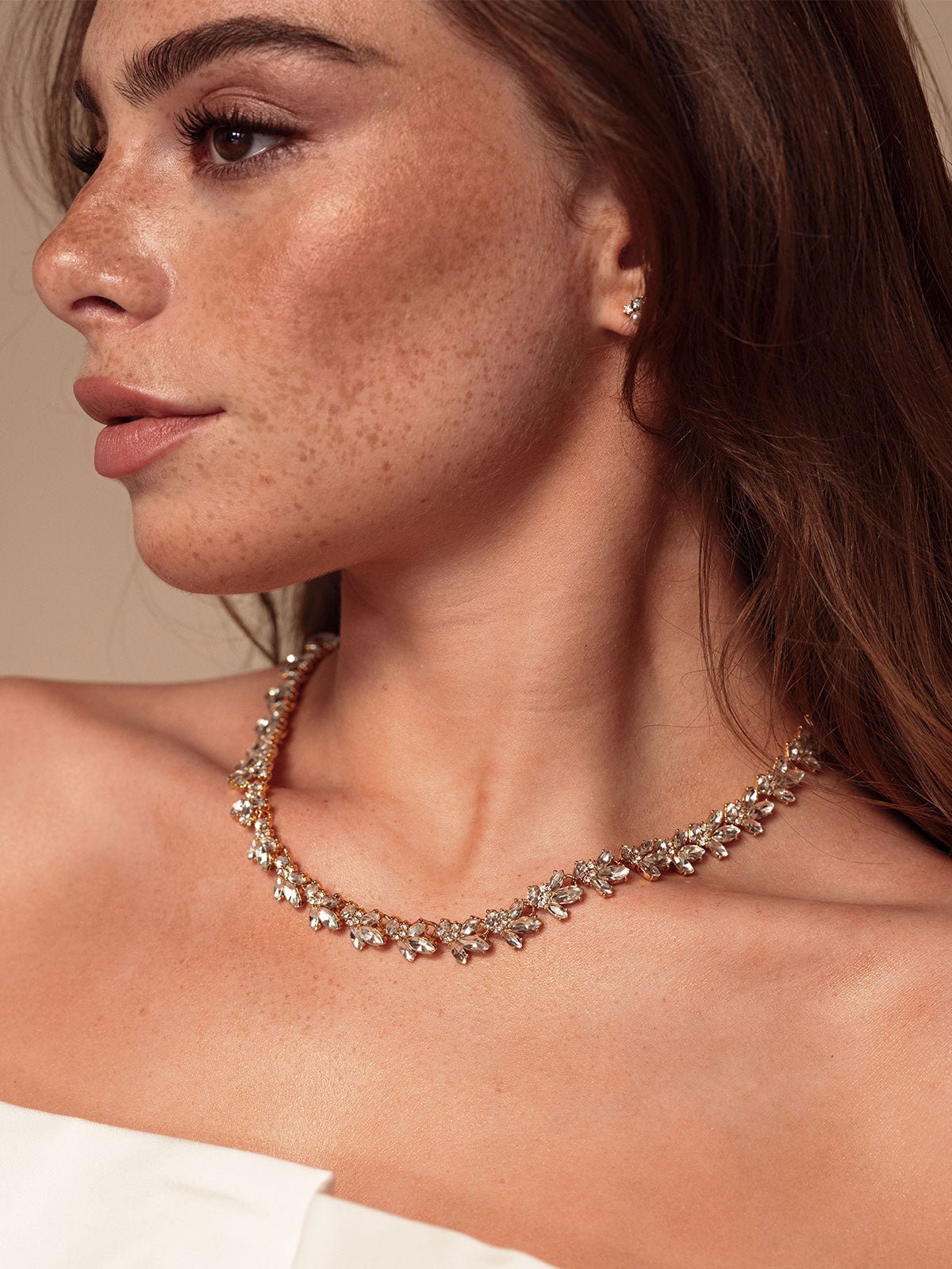 Petite Lucy Pendant Necklace