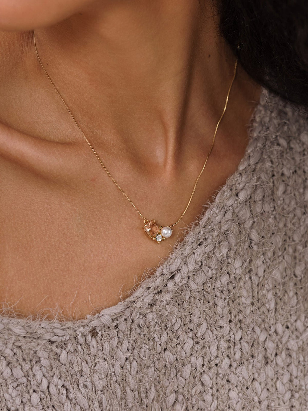 Sadie Necklace Pendant