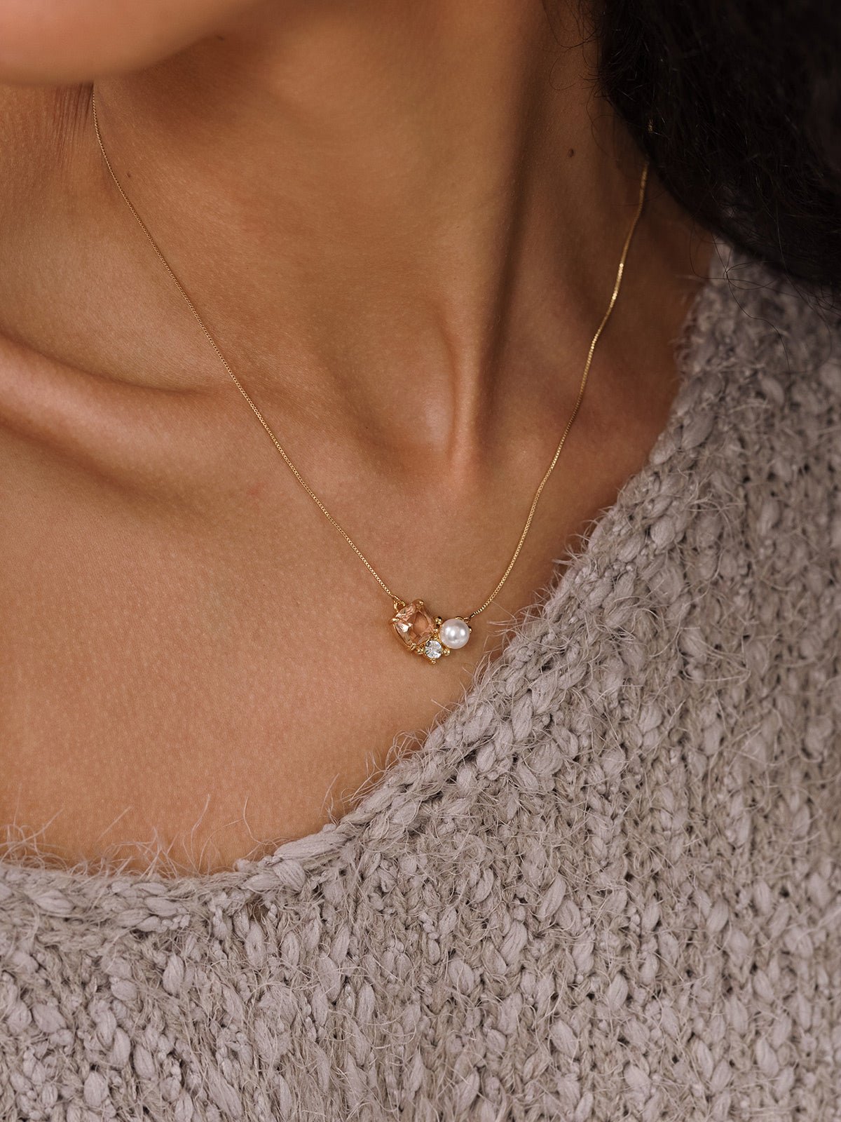 Sadie Necklace Pendant
