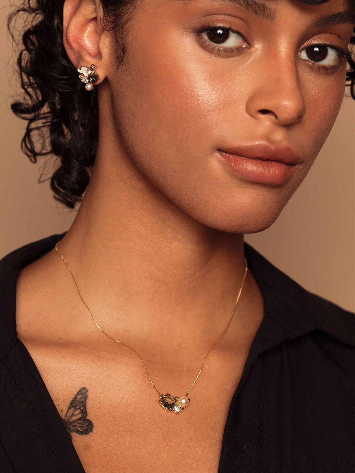 Sadie Necklace Pendant